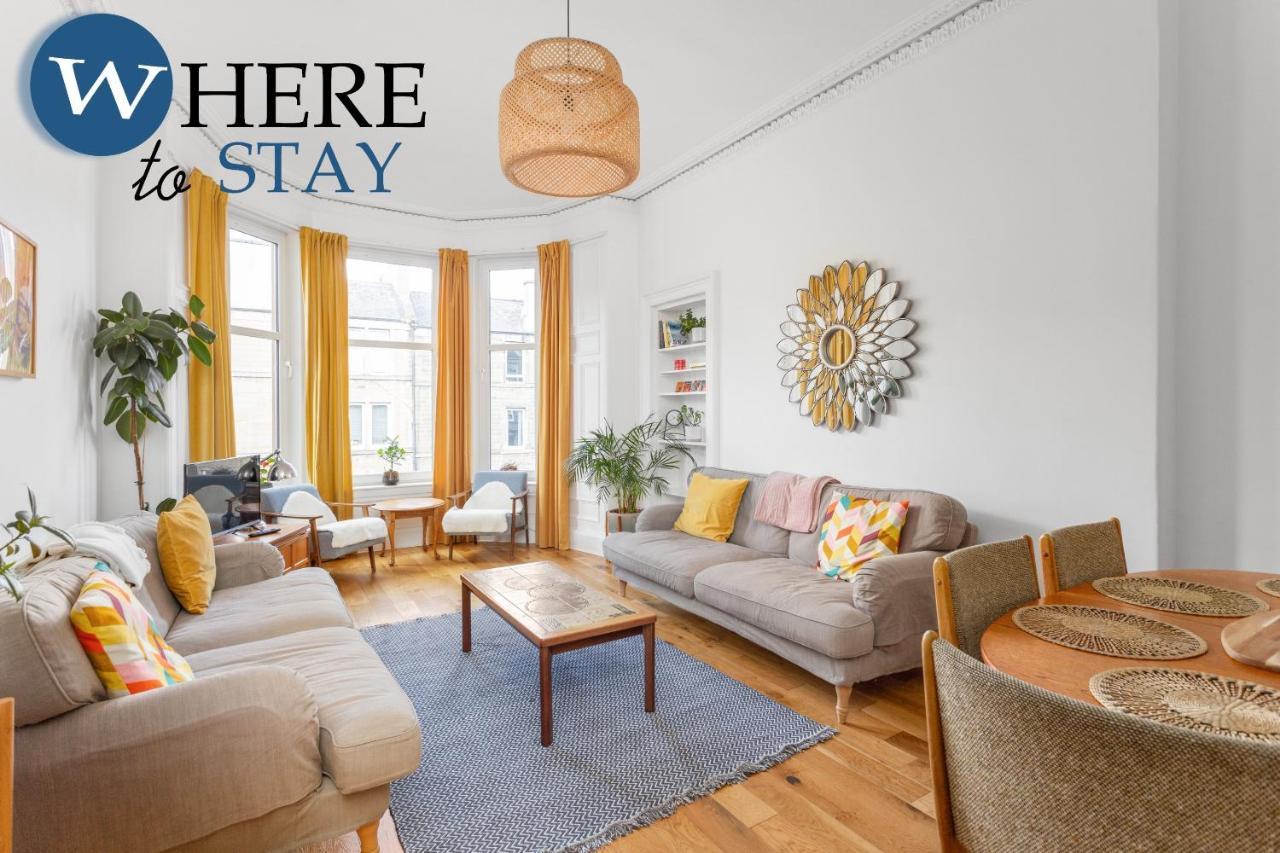 Lovely 3 Bedroom Easter Road Edinburgh