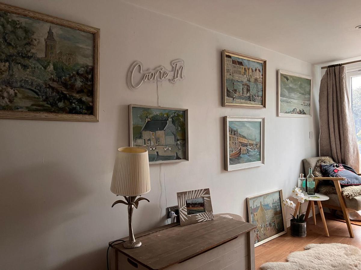 The Coorie @ Portobello, Edinburgh's Seaside. Appartement *