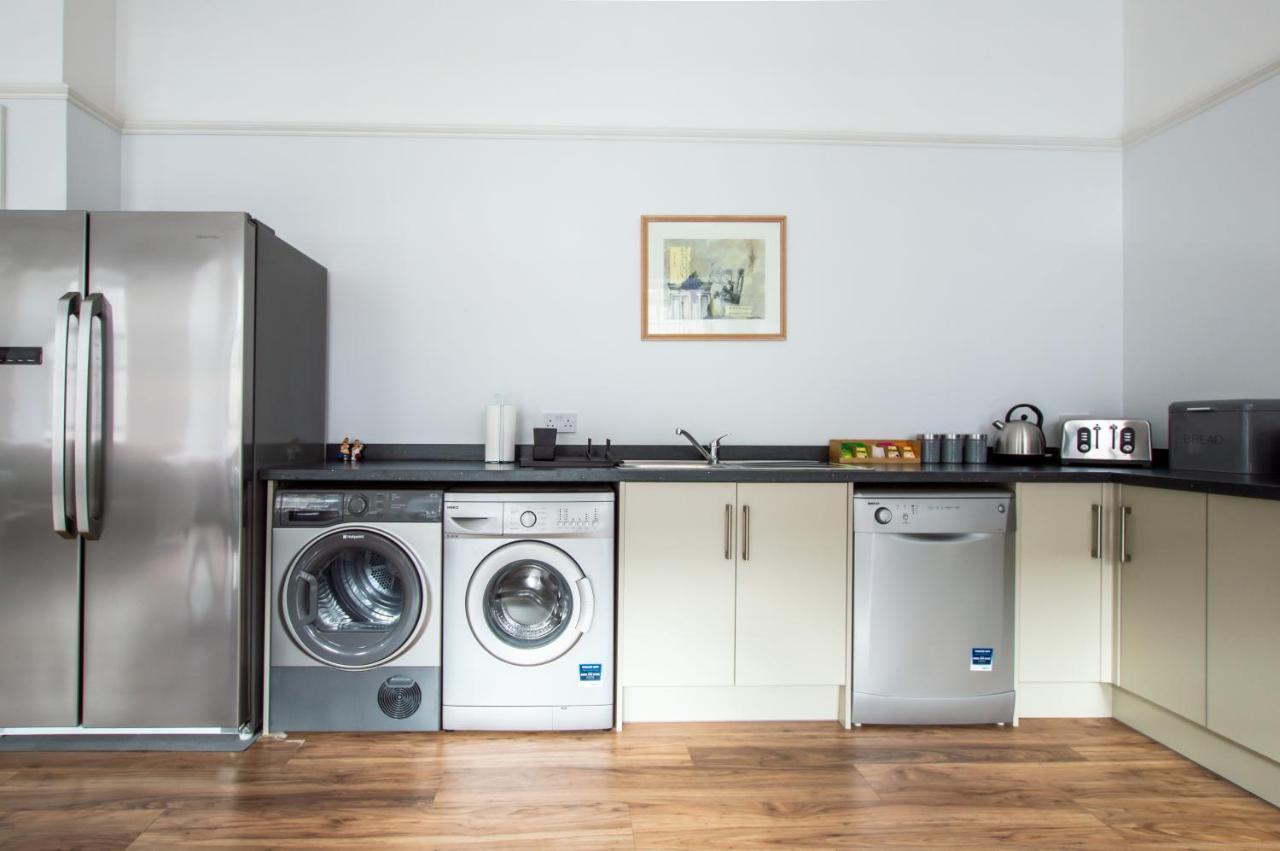 The Heart Of Newington Apartment *