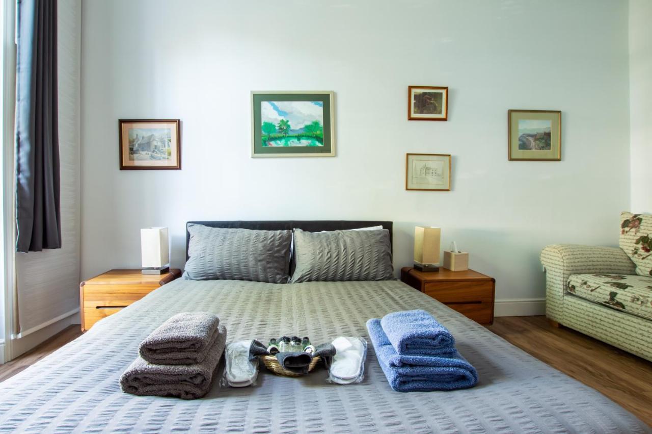 The Heart Of Newington Apartment