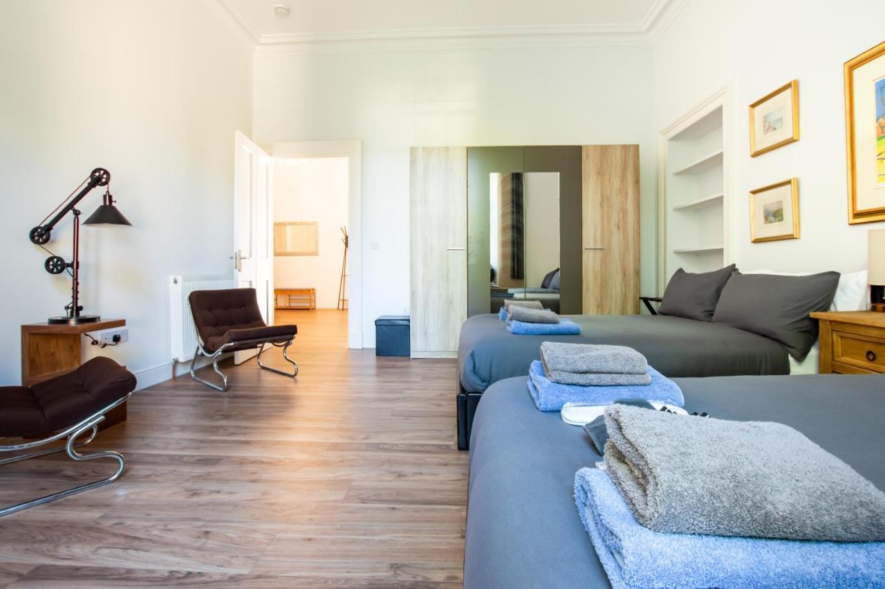 The Heart Of Newington Apartment