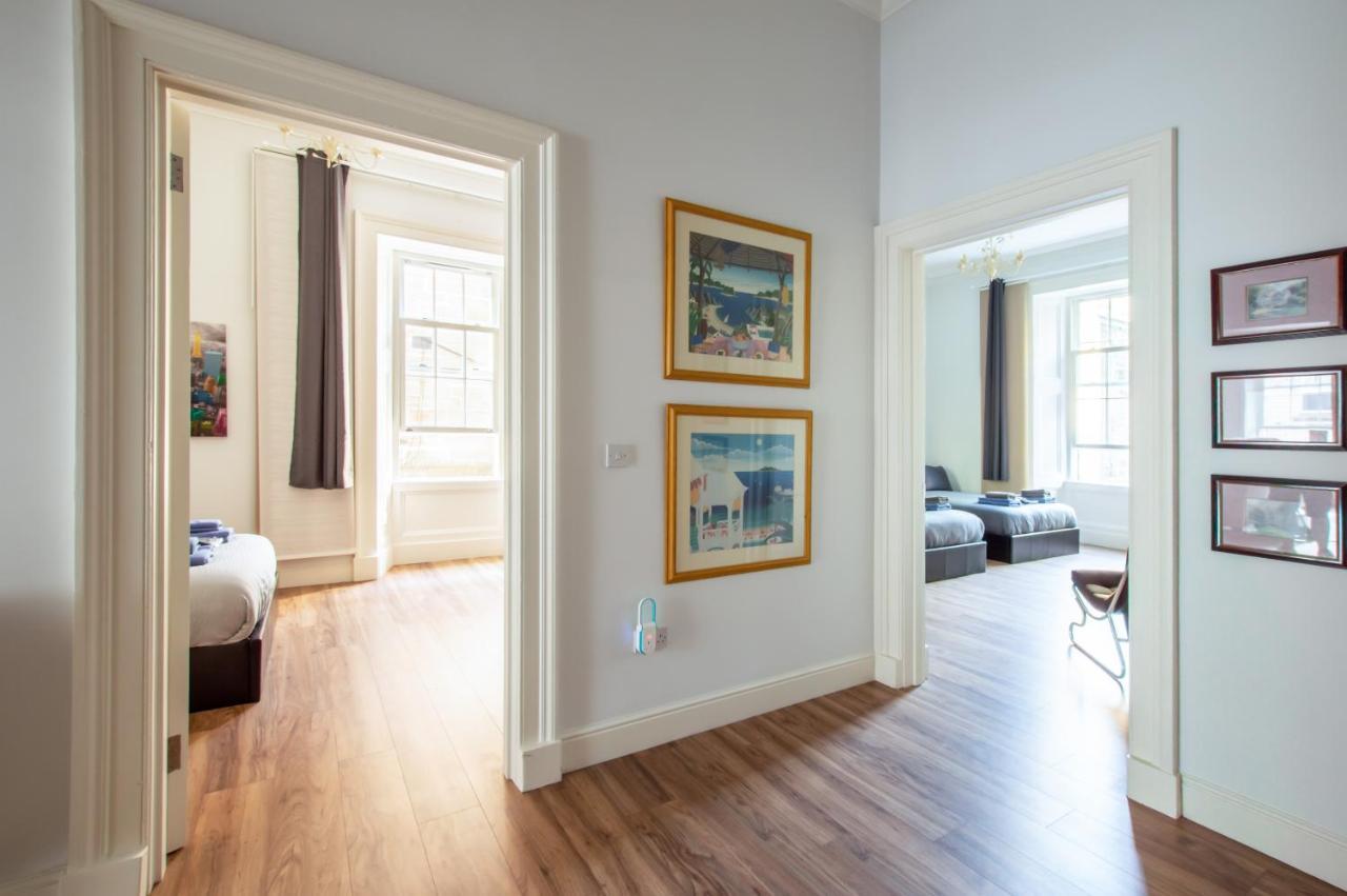 The Heart Of Newington Apartment *