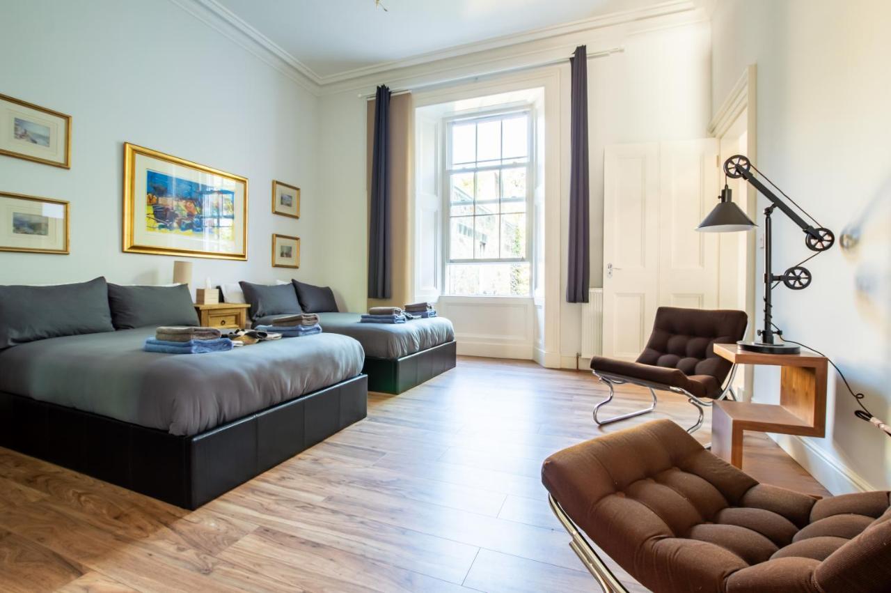 Apartment The Heart Of Newington Edinburgh