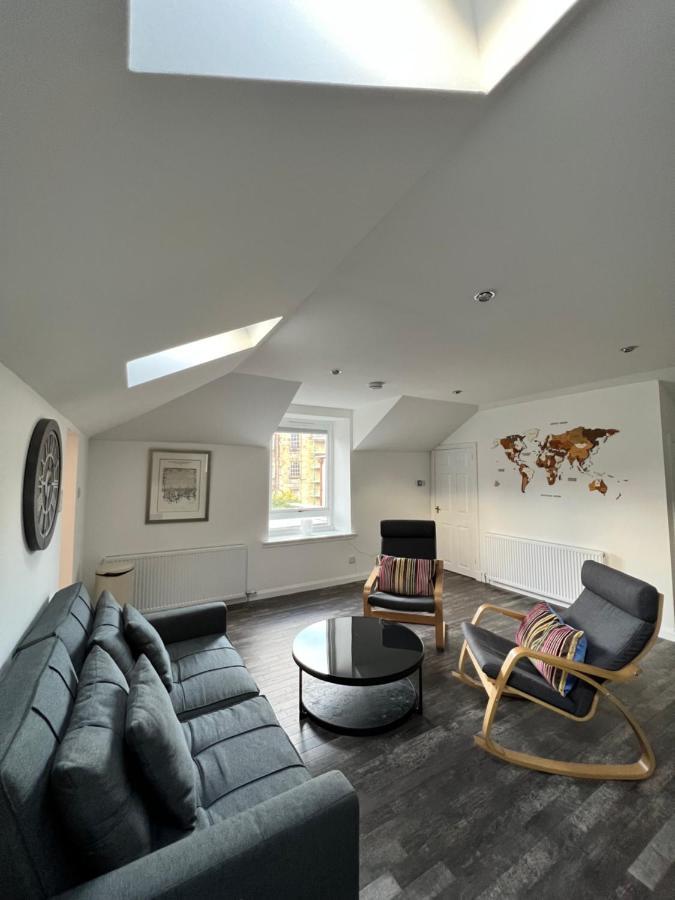 Apartment Very Central, Charlotte Square, Princes St *