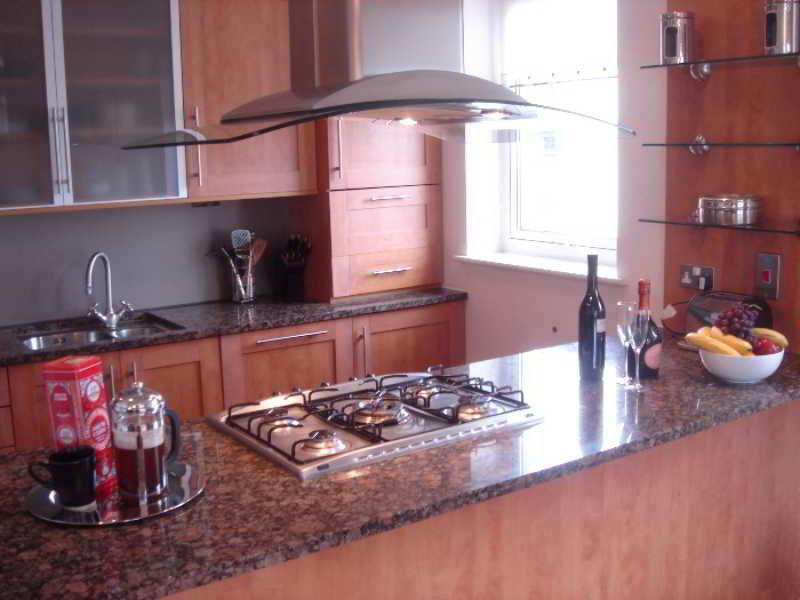 Apartment Dreamhouse Holyrood Park Edinburgh