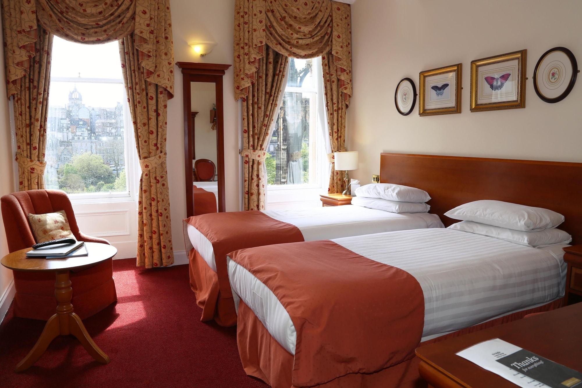 Old Waverley Hotel Edinburgh