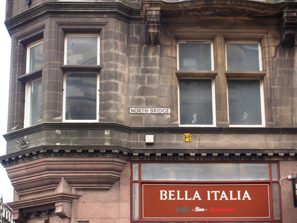 Royal Mile Mansions Appartement Édimbourg