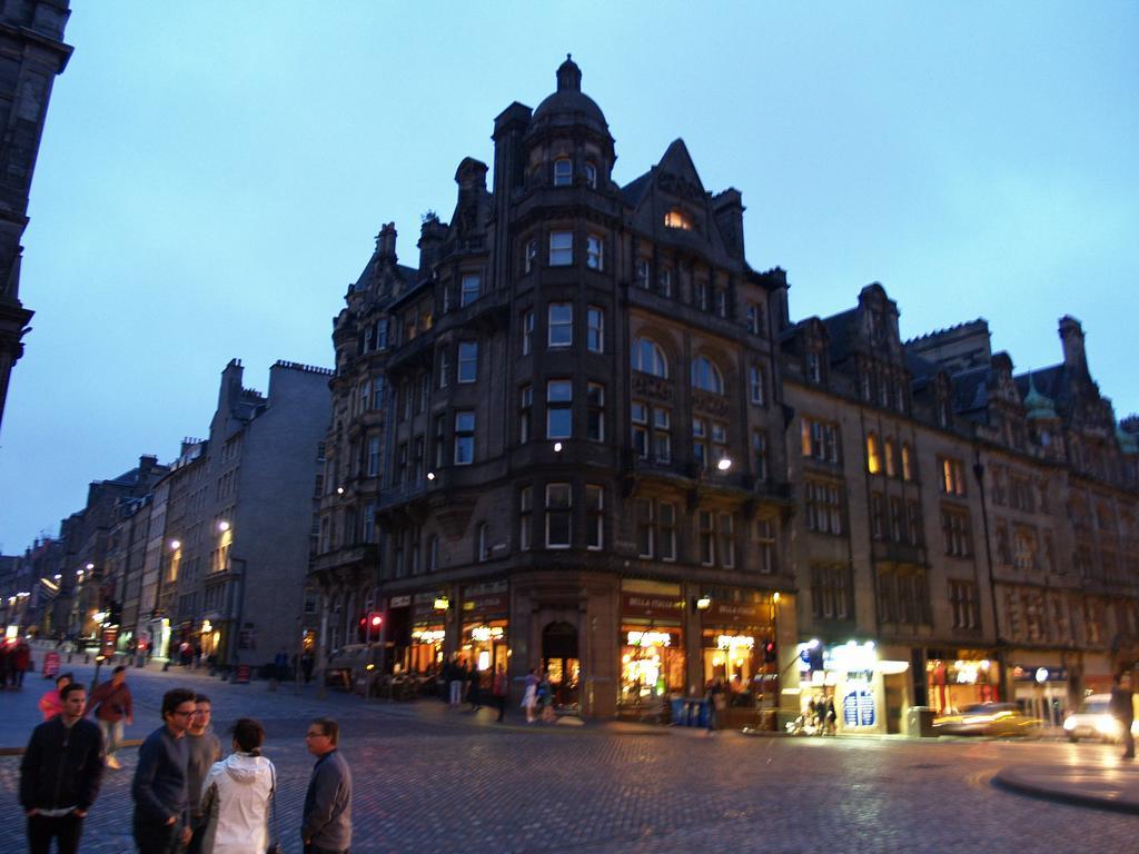 Royal Mile Mansions Édimbourg