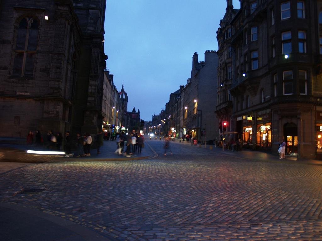 Royal Mile Mansions Appartement