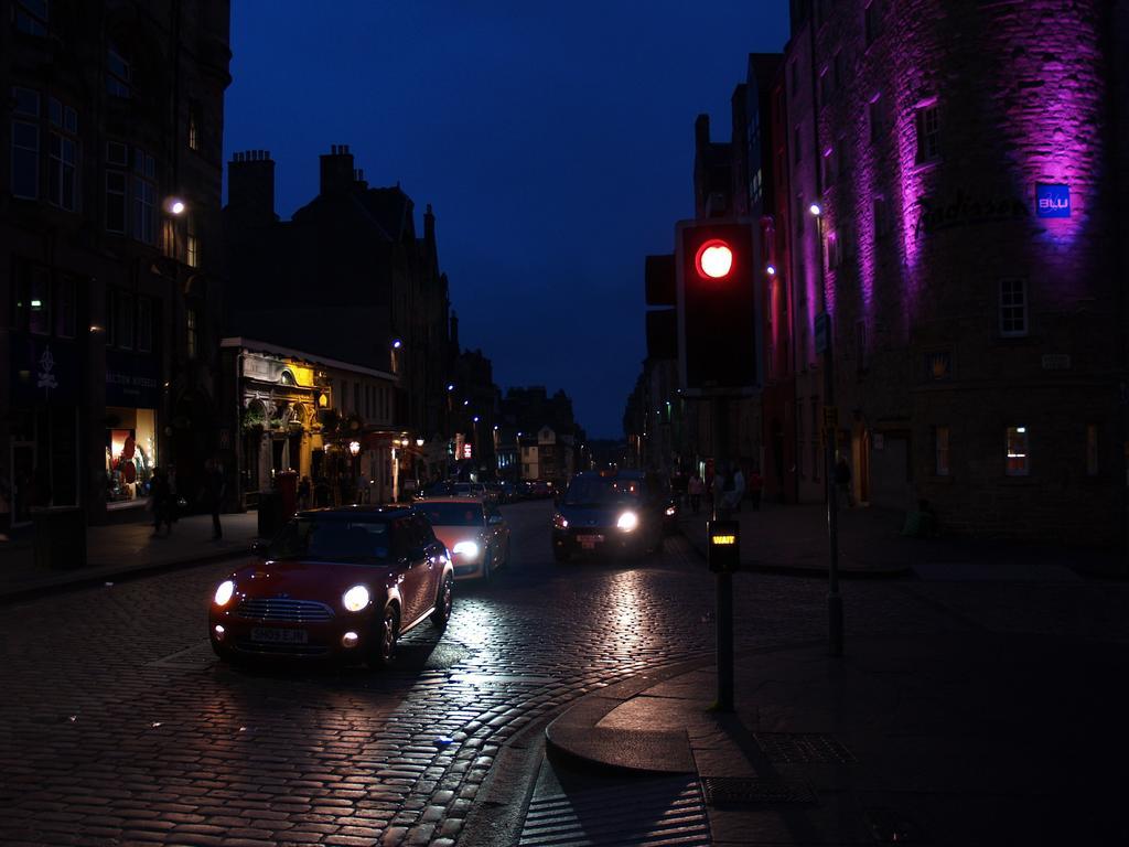 Appartement Royal Mile Mansions *