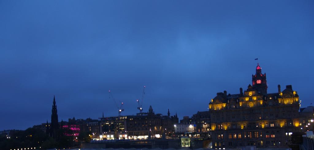 Royal Mile Mansions