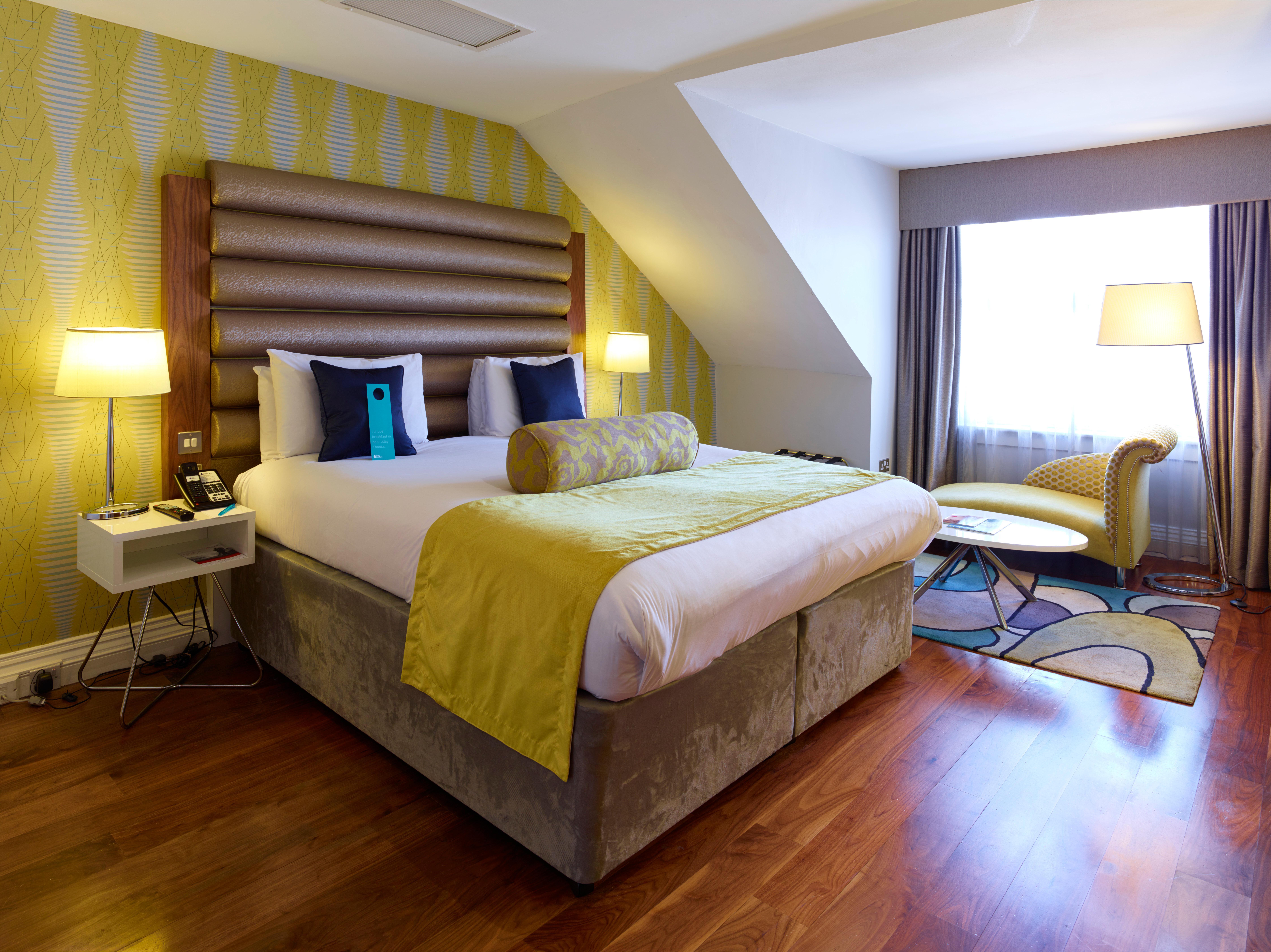Indigo By Ihg Edinburgh