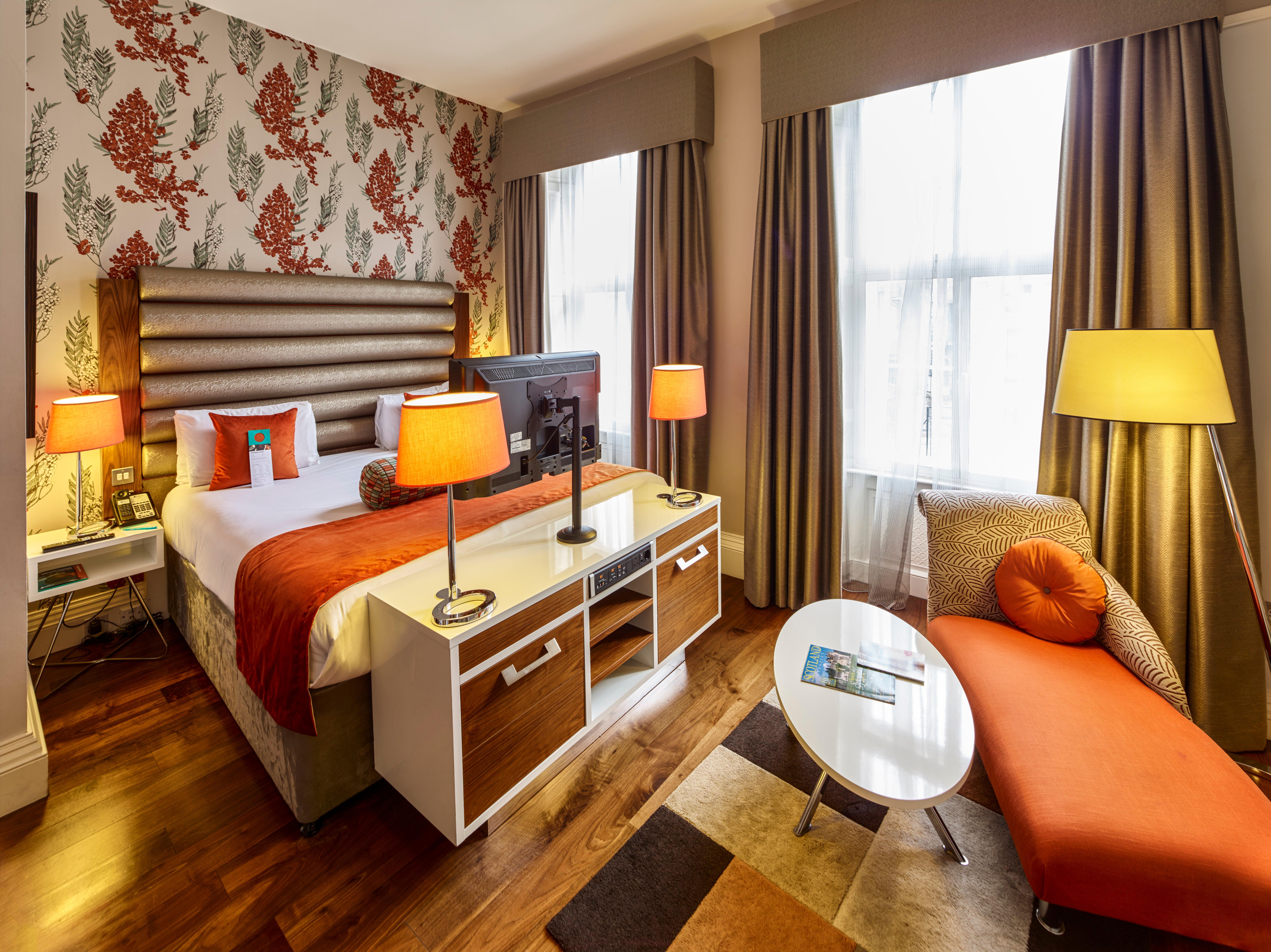 Indigo By Ihg Edinburgh