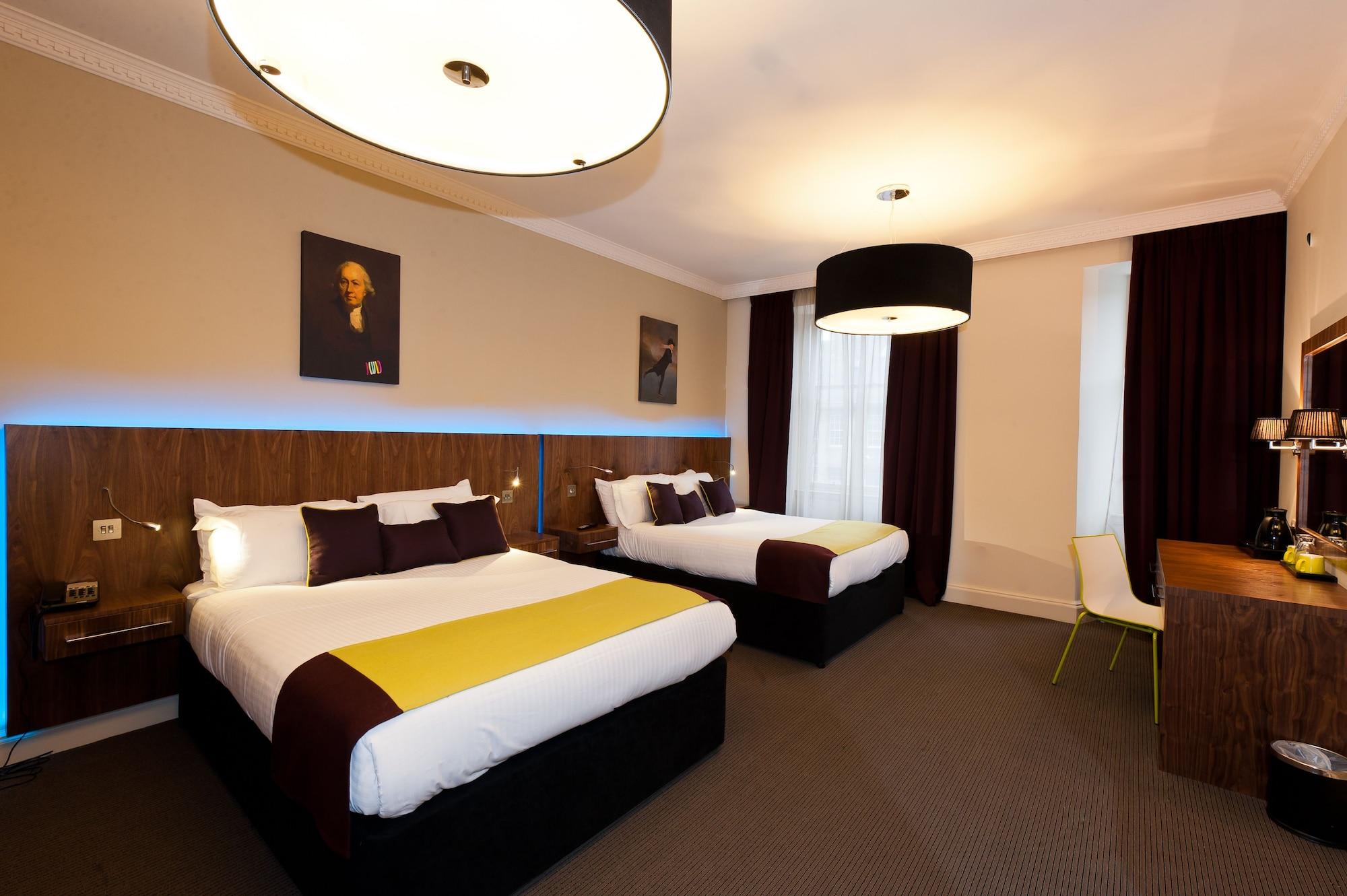Hotel The Place Édimbourg