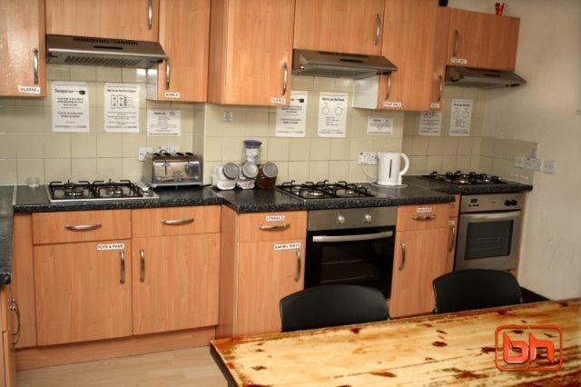 Auberge de jeunesse Brodies Hostels *