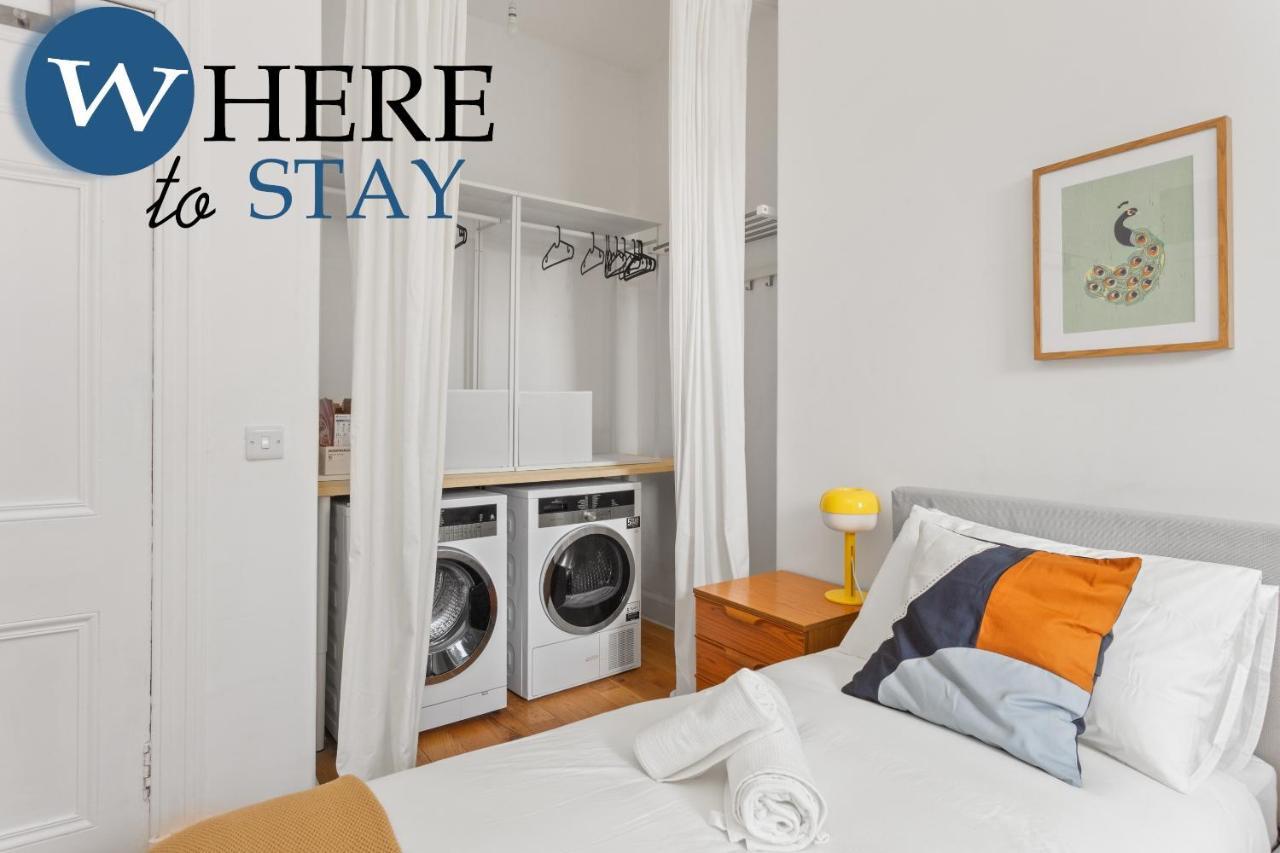 Lovely 3 Bedroom Easter Road Apartment