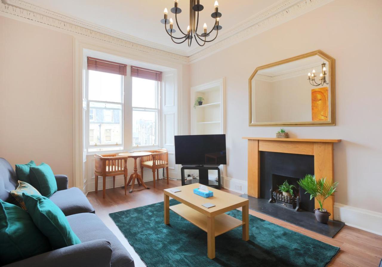 The Marchmont Appartement