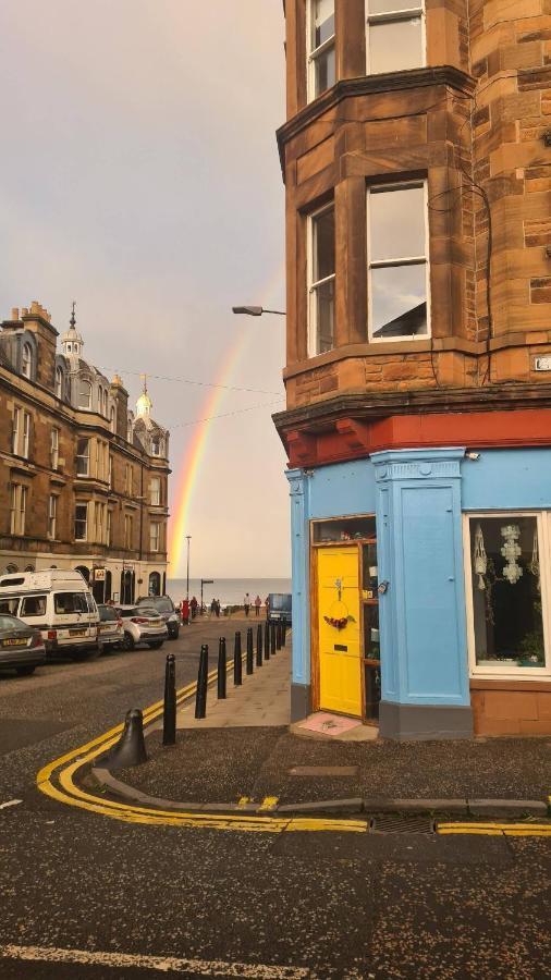Apartment Portobello Charming Seaside 3-br