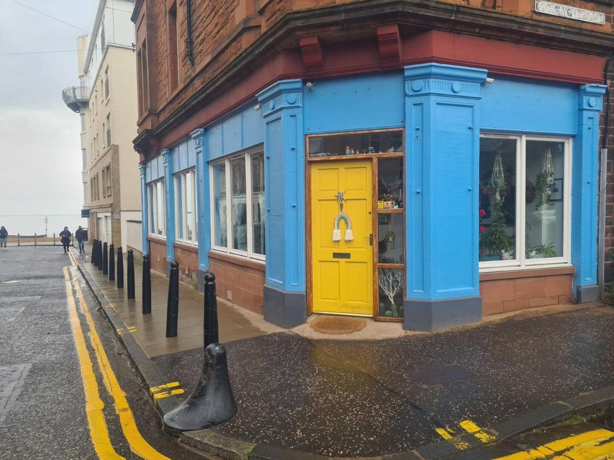 Portobello Charming Seaside 3-br Edinburgh