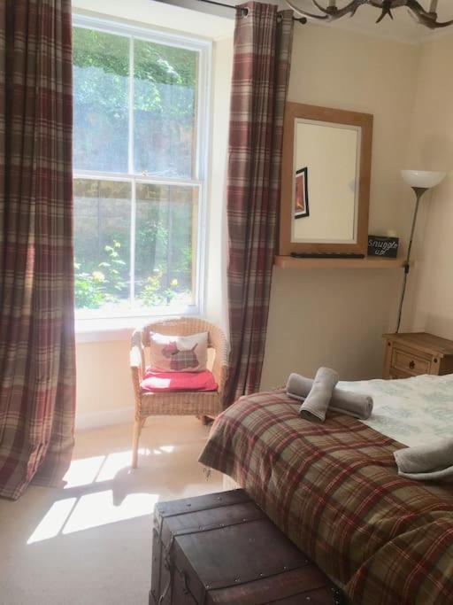 Appartement Caledonian - Charming 1 Bed Flat EDI