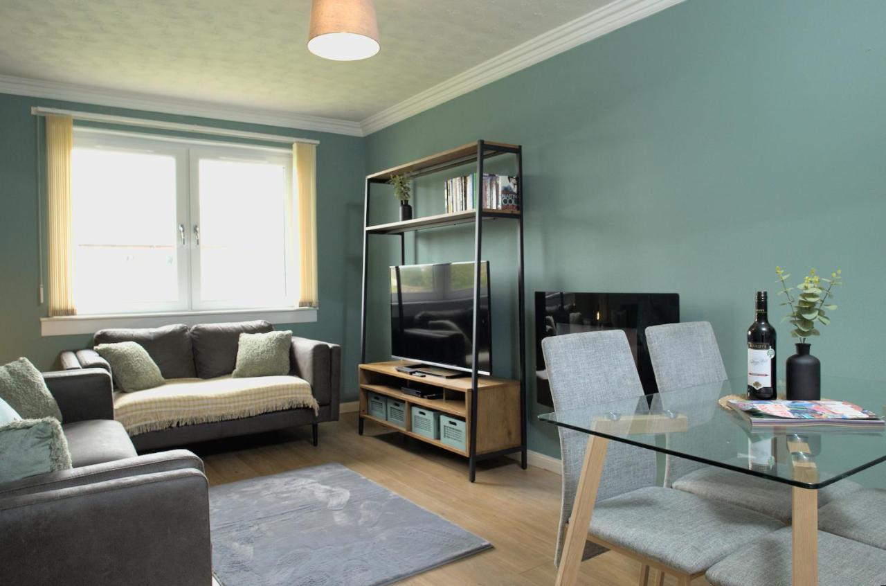 Modern 2-bed Haven, Free Parking