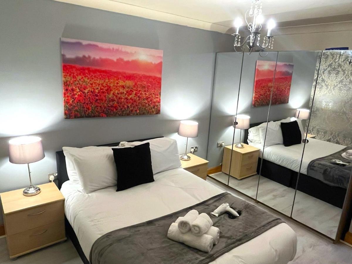Elegant 2 Bedroom Edinburgh