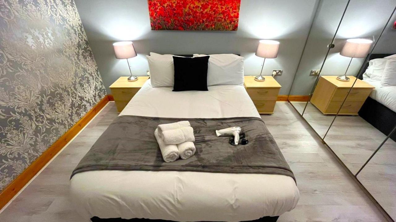 Elegant 2 Bedroom