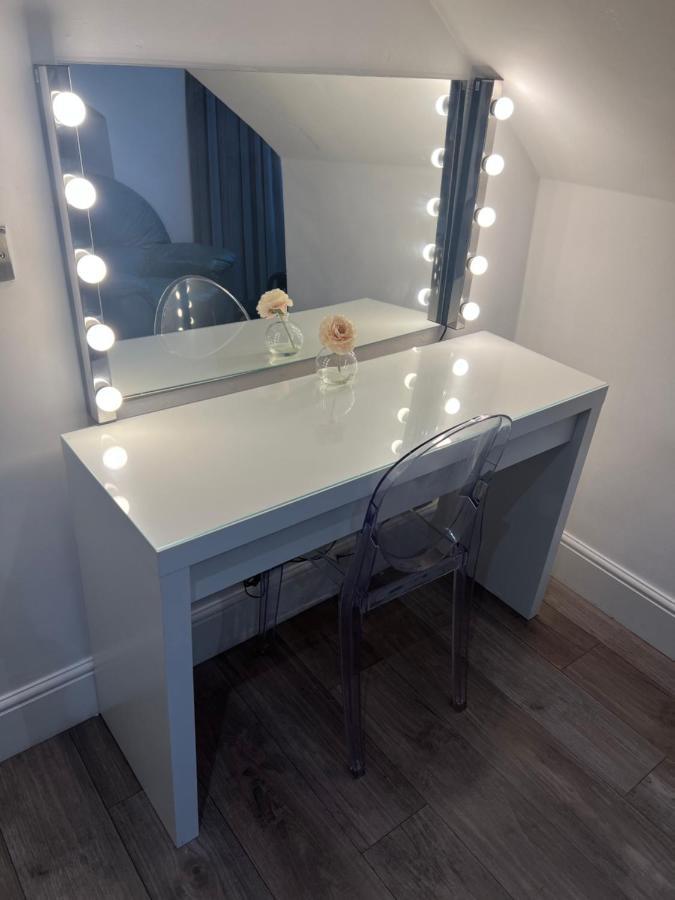 Luxury Double W/ Private Bathroom Accommodatie bij particulieren *