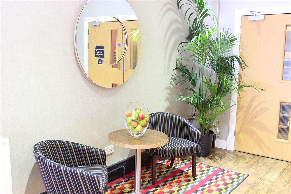 Cityroomz 3* EDI