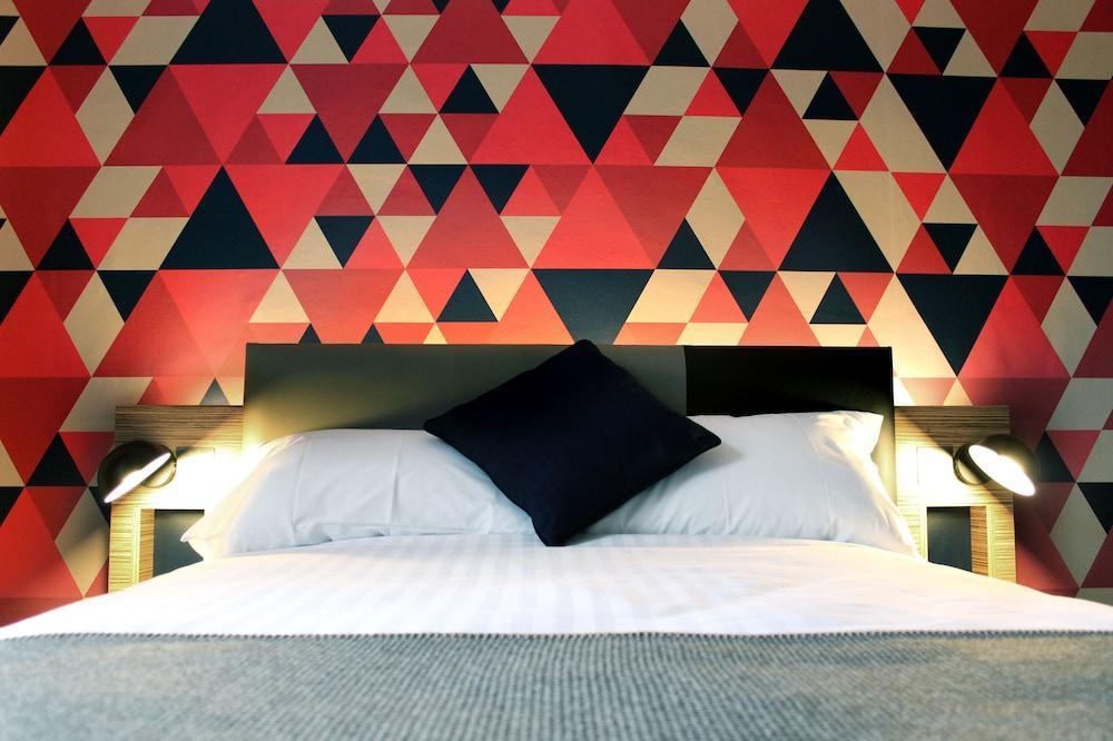 Cityroomz Hotel EDI