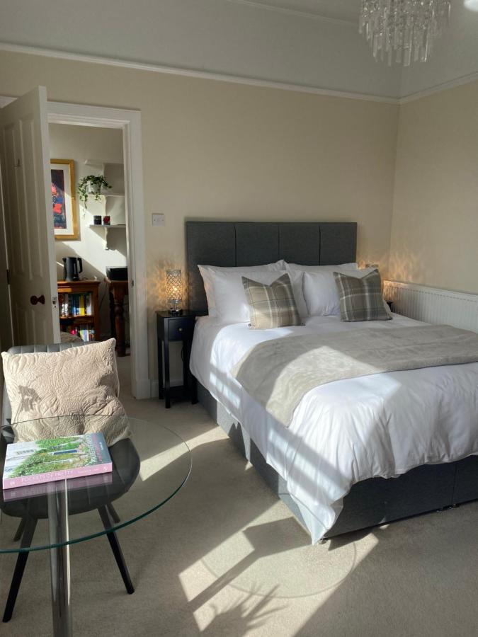Privatunterkunft Tranquil Haven Murrayfield Edinburgh