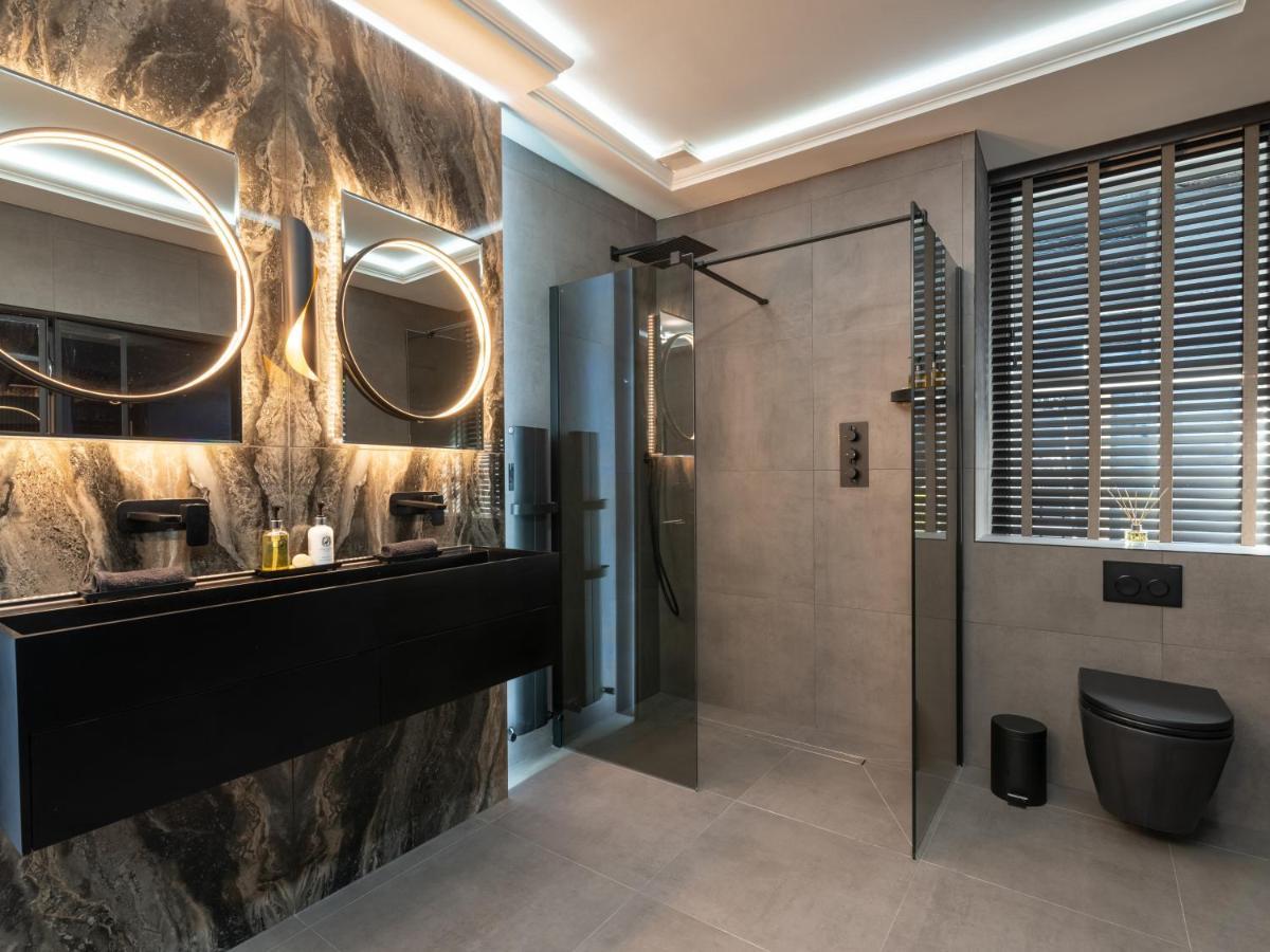 Luxury Centre Oasis - Lux Bath - Romantic Apartment
