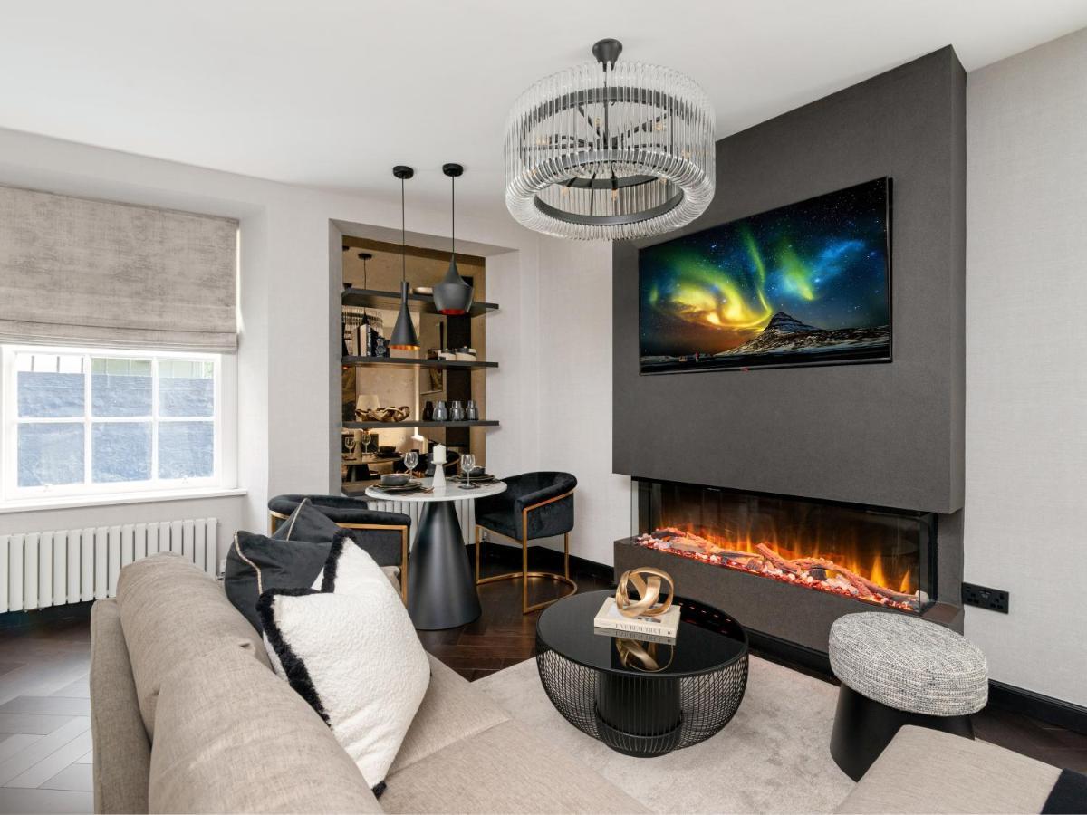 Luxury Centre Oasis - Lux Bath - Romantic Edinburgh
