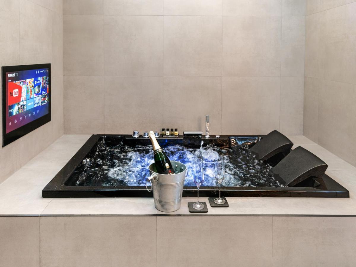 Luxury Centre Oasis - Lux Bath - Romantic