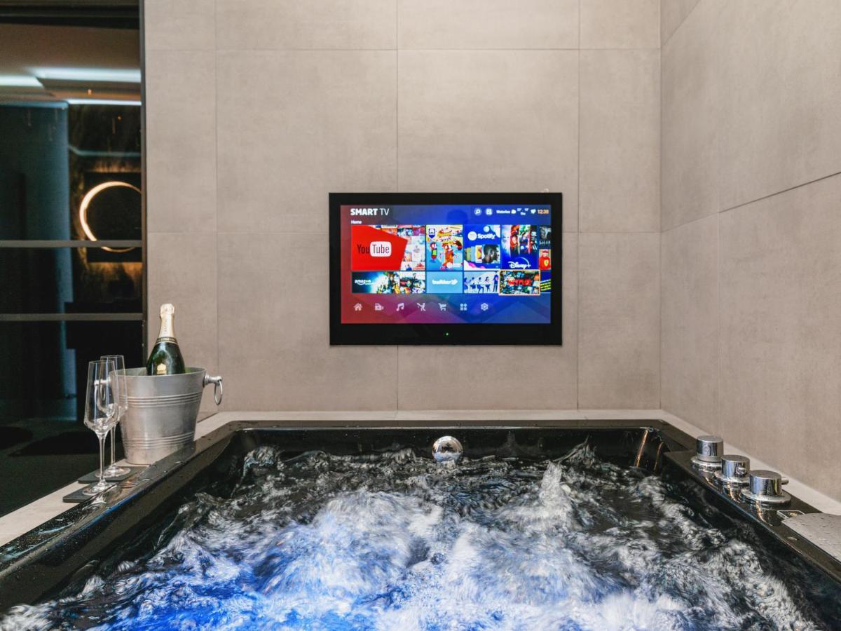 Luxury Centre Oasis - Lux Bath - Romantic
