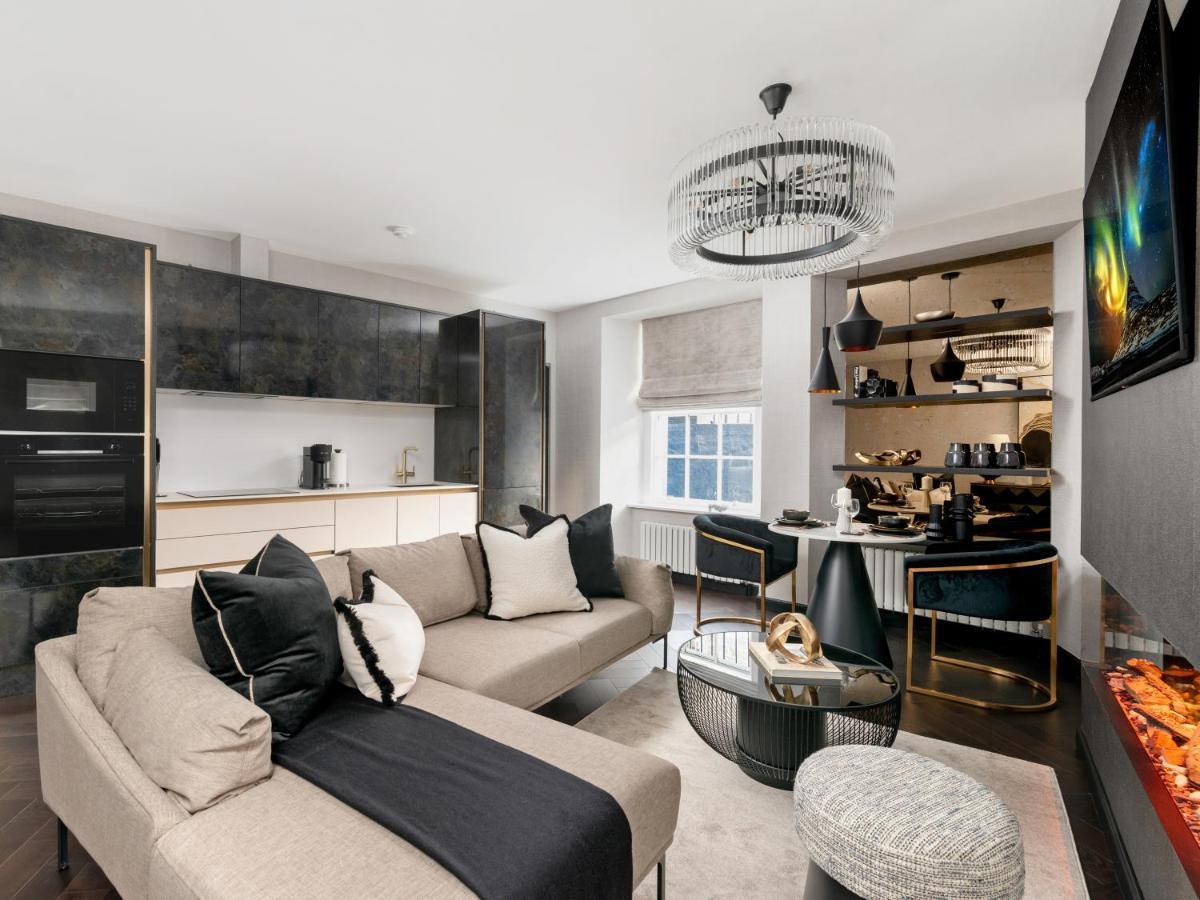 Luxury Centre Oasis - Lux Bath - Romantic Apartment