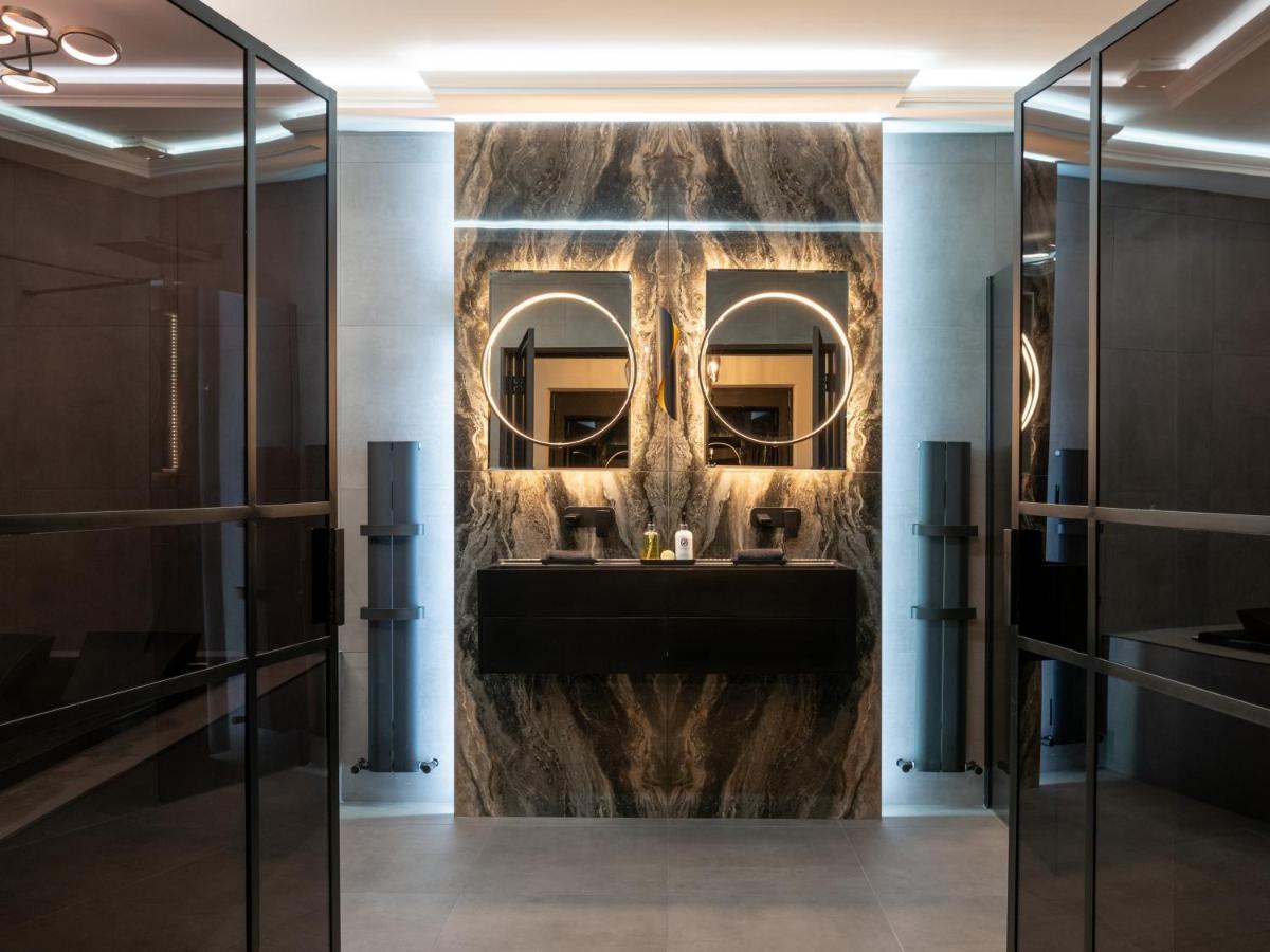 Luxury Centre Oasis - Lux Bath - Romantic