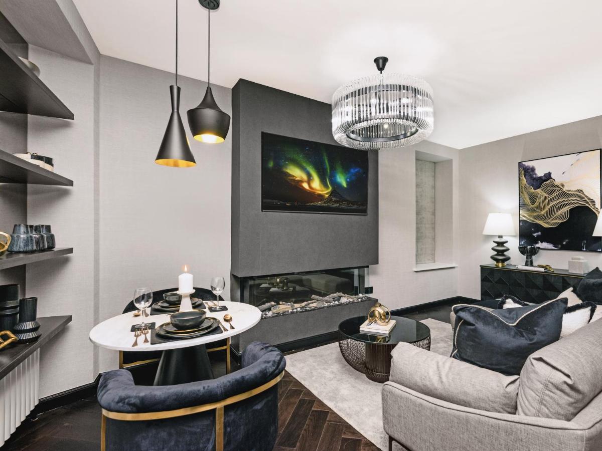 Apartment Luxury Centre Oasis - Lux Bath - Romantic Edinburgh