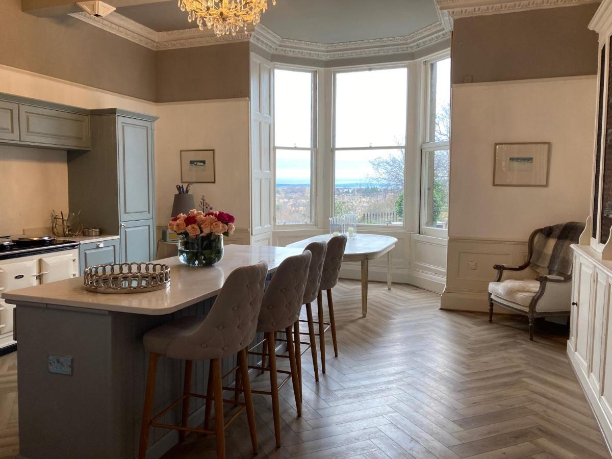 Bed & Breakfast West End Townhouse Edinburgh