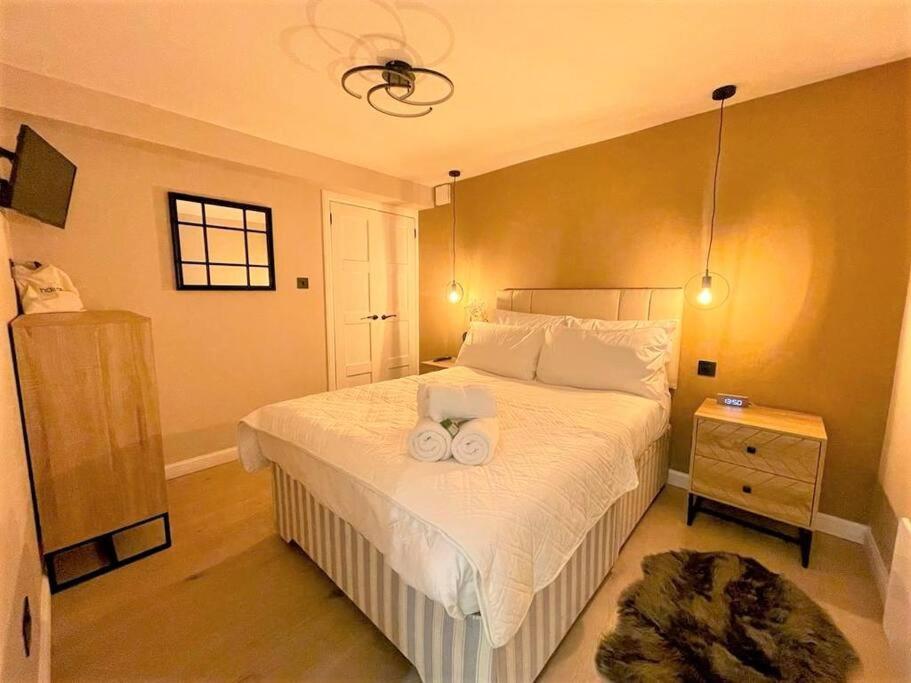 Appartement Stylish, And Cosy 1bd Nr Canongate EDI