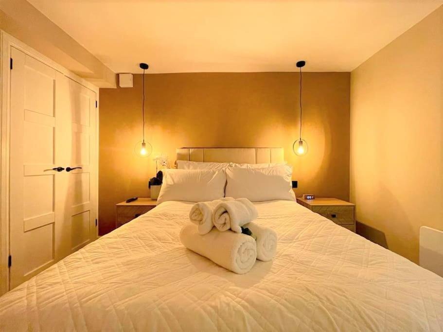 Stylish, And Cosy 1bd Nr Canongate *