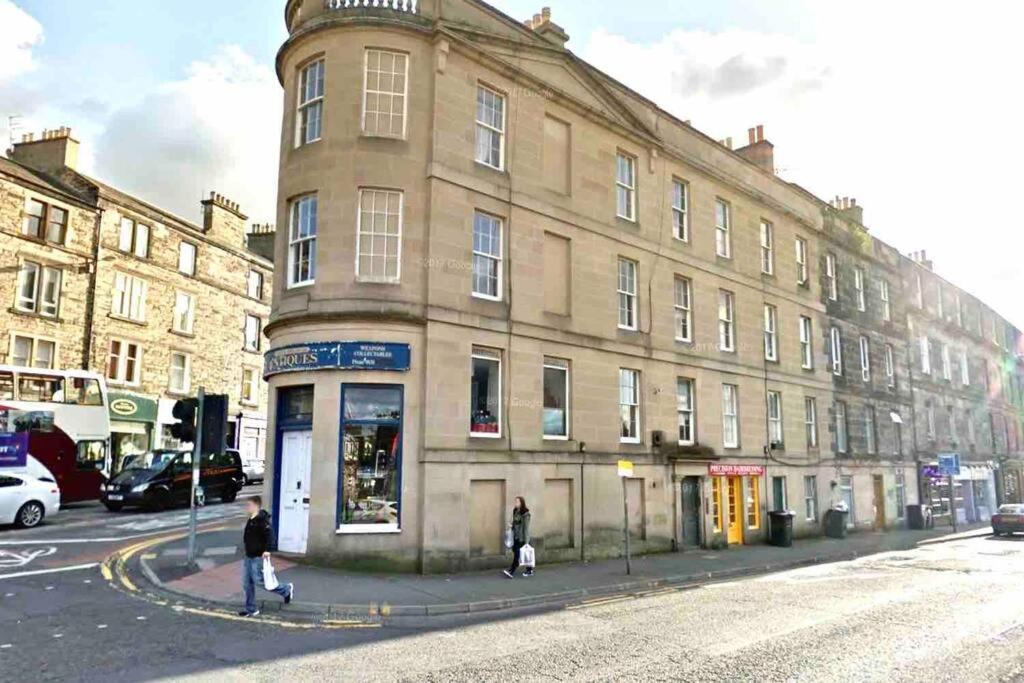 Stylish, And Cosy 1bd Nr Canongate EDI