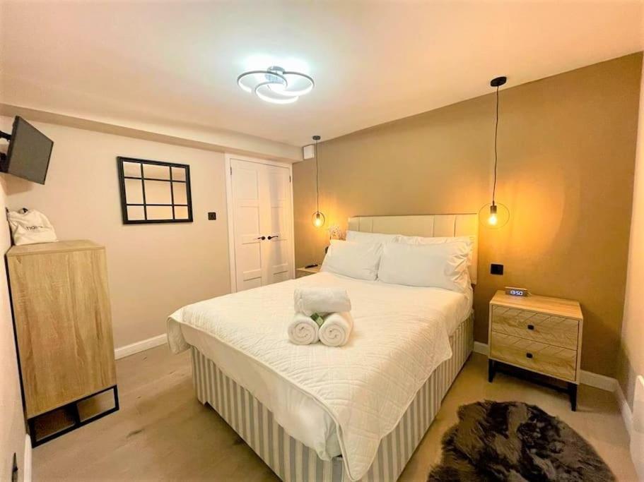 Stylish, And Cosy 1bd Nr Canongate * EDI