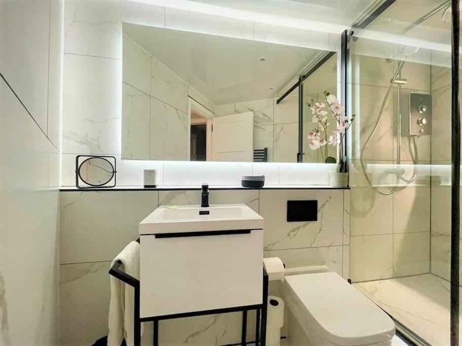 Stylish, And Cosy 1bd Nr Canongate Appartement *