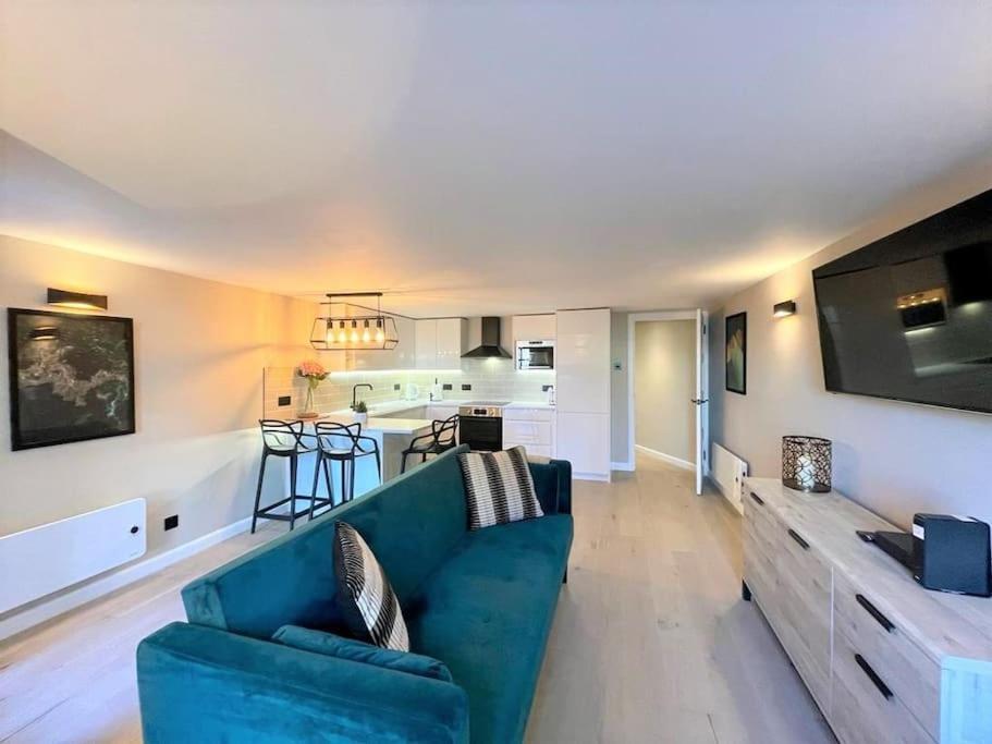 Stylish, And Cosy 1bd Nr Canongate Appartement *