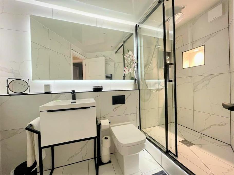 Stylish, And Cosy 1bd Nr Canongate *
