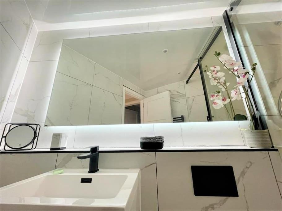 Appartement Stylish, And Cosy 1bd Nr Canongate