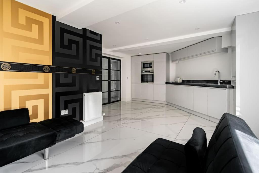 Modern 3bhk Near Zoo Édimbourg
