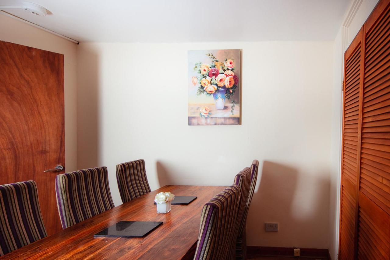 Apartment Fab Arthur Seat Views, Old Town