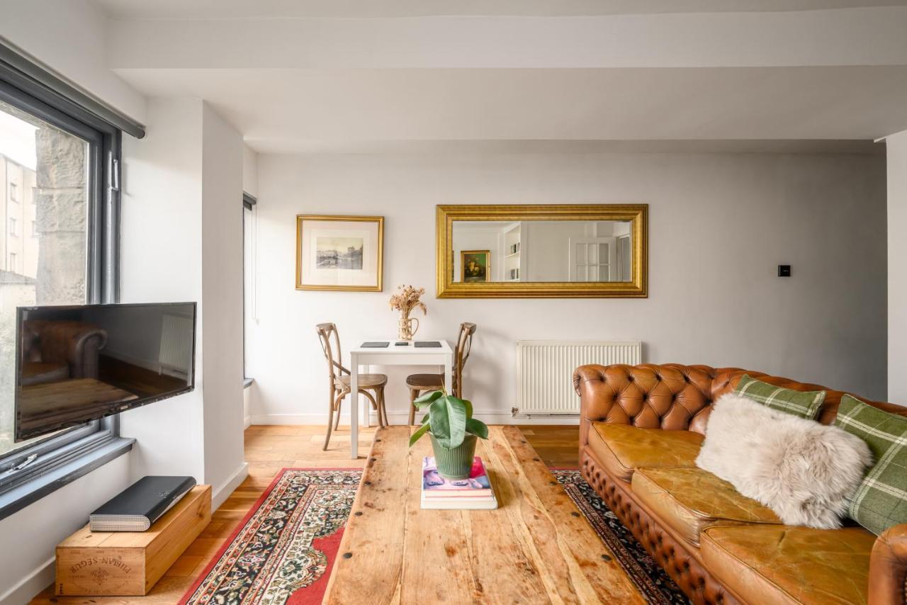 Appartement The Riverside Hideaway - Stockbridge Édimbourg